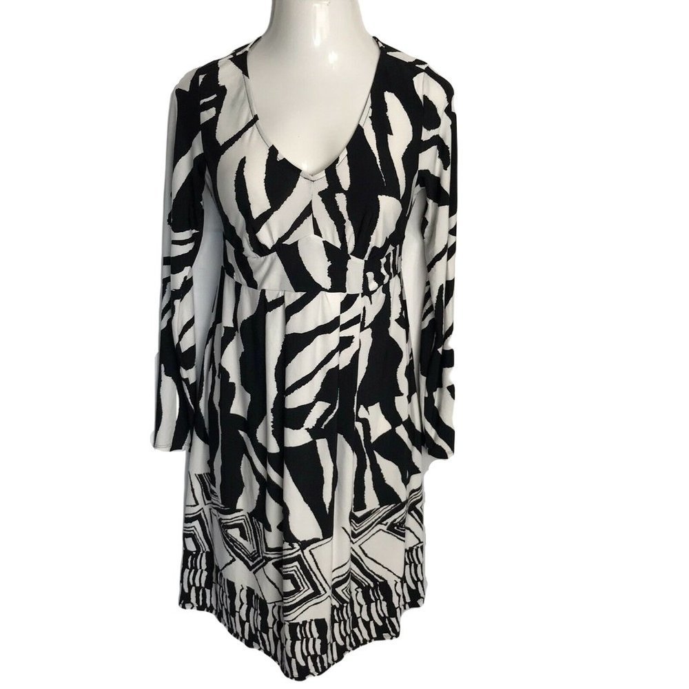 Liz Lange Maternity Black Dress ~ Small